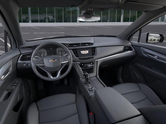 2025 Cadillac XT6 Luxury photo 15