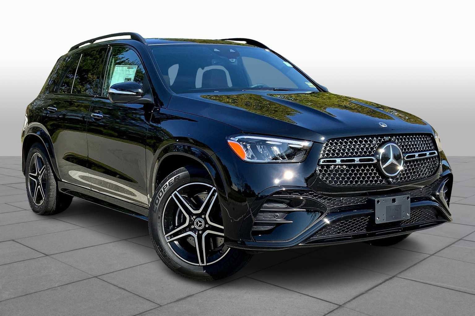 2026 Mercedes Benz GLE 450 4MATIC photo 2