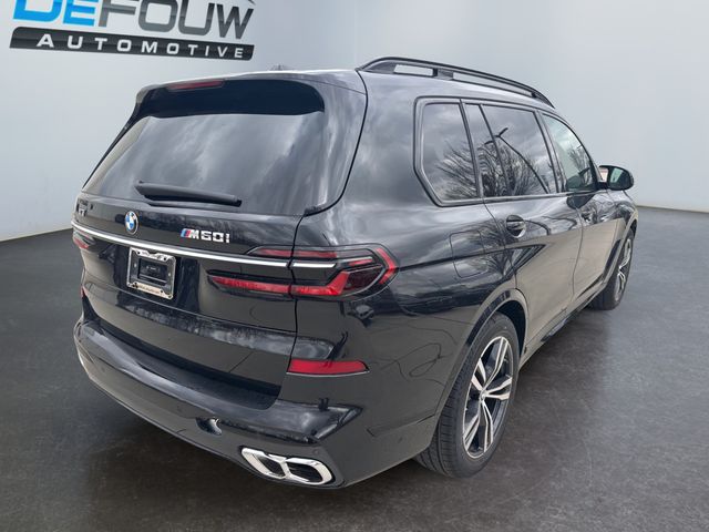 2025 Bmw X7 M60i photo 13