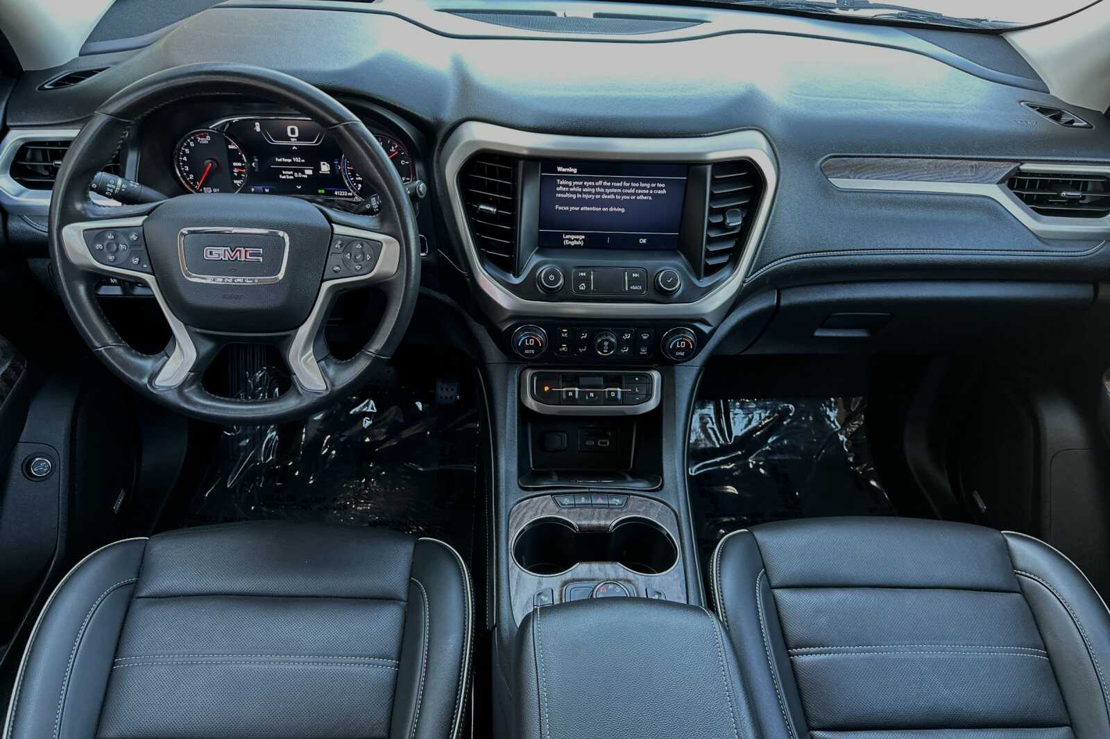 2022 Gmc Acadia Denali photo 13