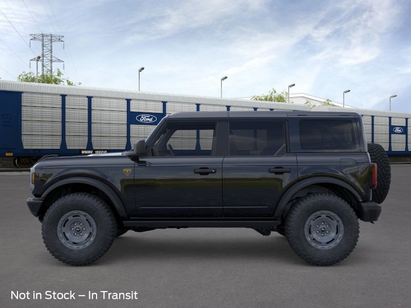2025 Ford Bronco Badlands photo 2
