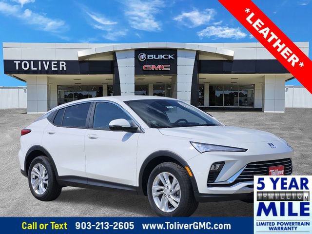 2026 Buick Envista Preferred's photo