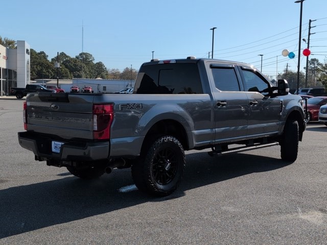 2022 Ford F-250 XLT photo 3