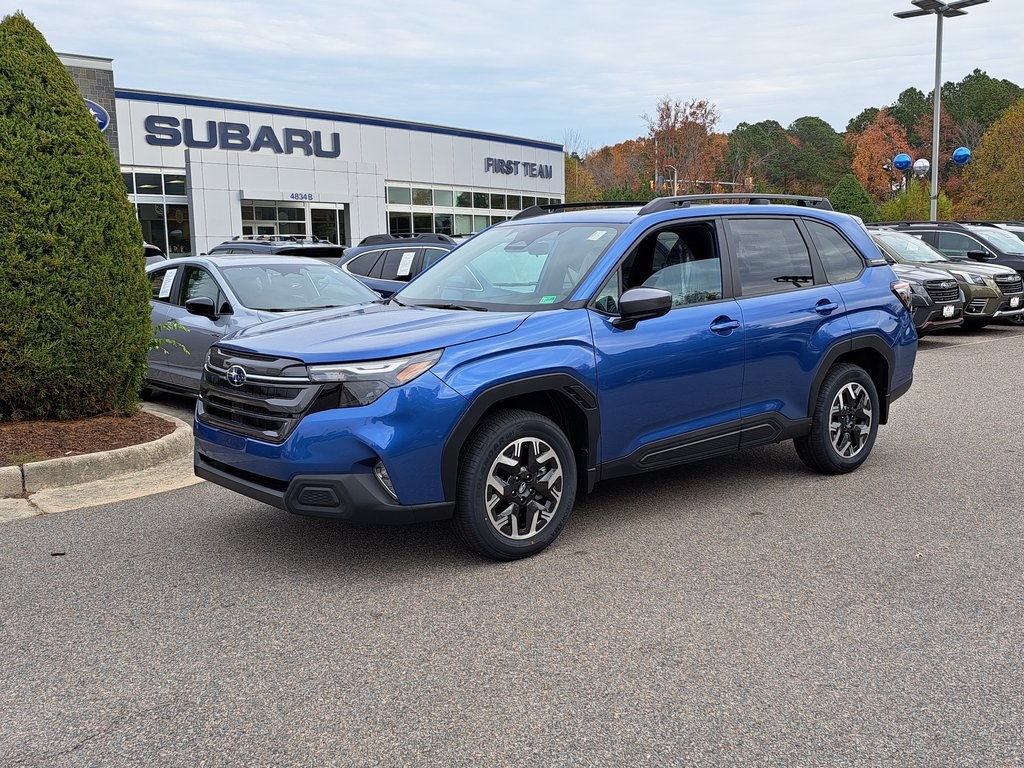 2026 Subaru Forester Premium photo 3