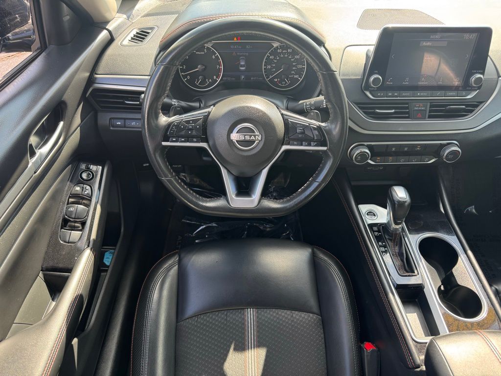 2024 Nissan Altima 2.5 SR photo 12