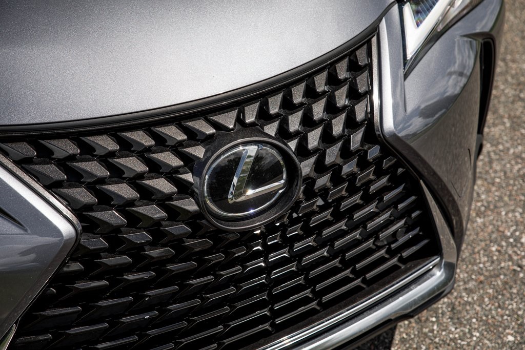 2019 Lexus UX 200 photo 12