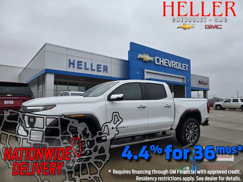 2026 GMC Canyon Denali's photo