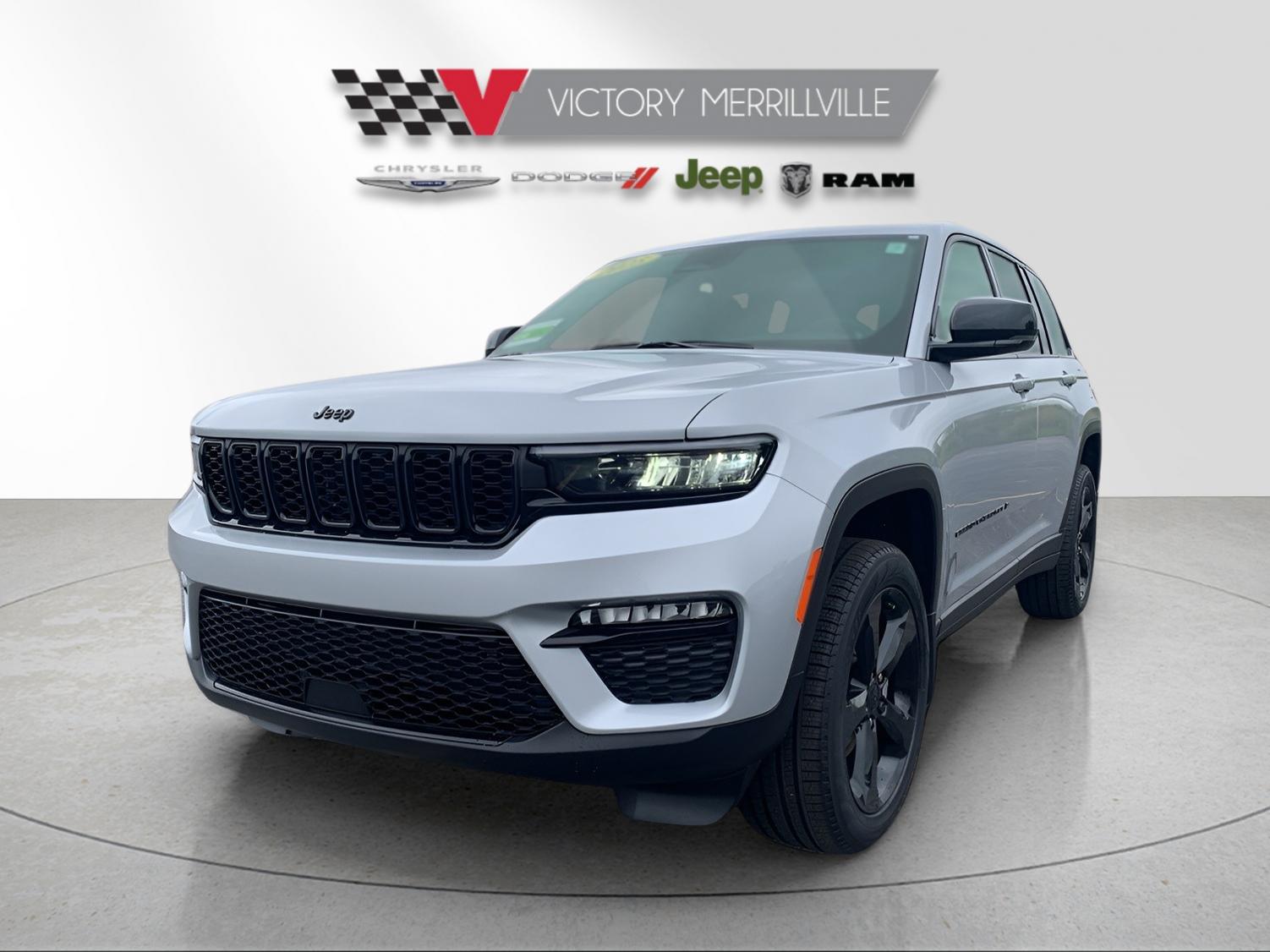 2025 Jeep Grand Cherokee Limited's photo