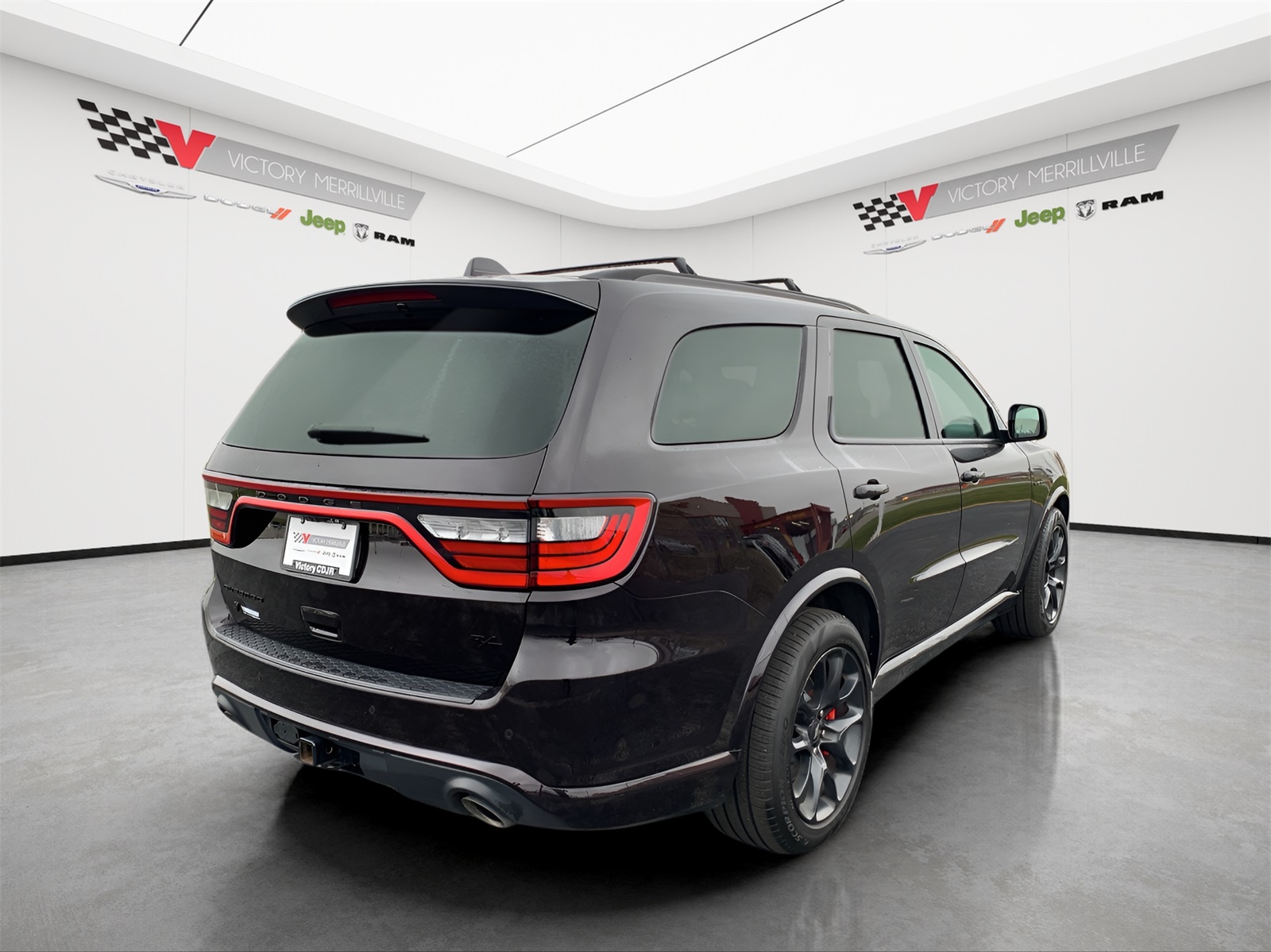 2024 Dodge Durango R/T Plus photo 4