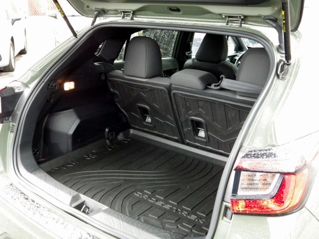 Image 8 of Pre-Owned 2025 Subaru Crosstrek Sport