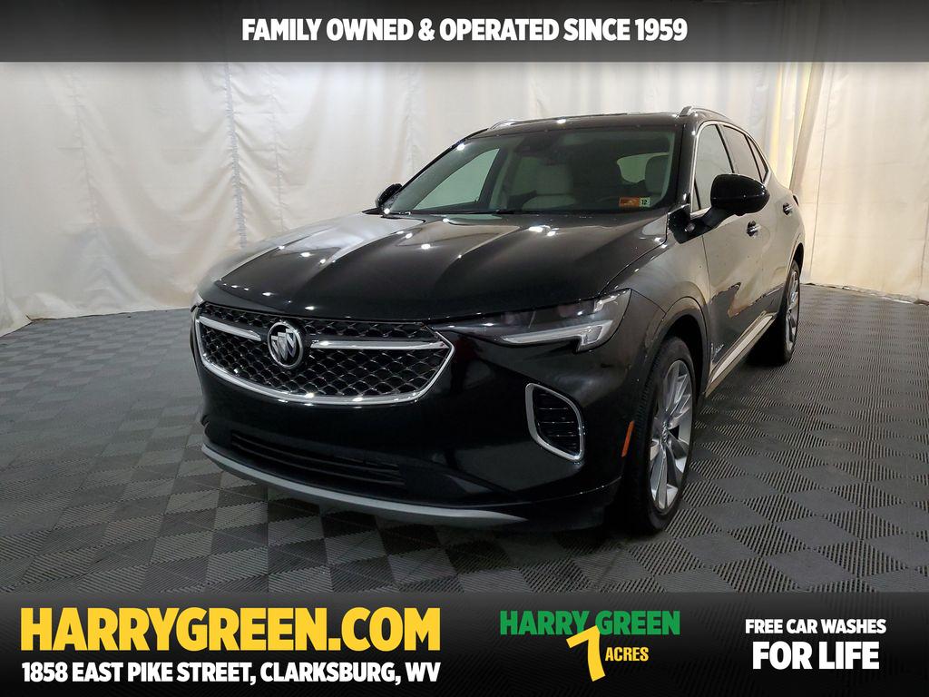 2023 Buick Envision Avenir's photo