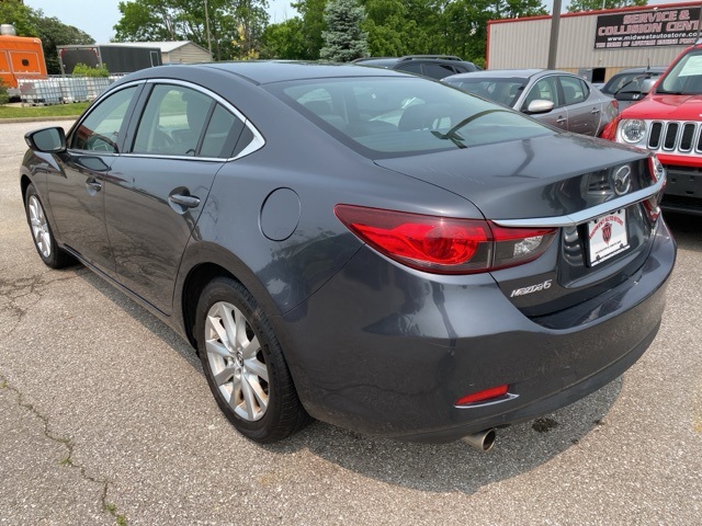 2014 Mazda Mazda6 i Sport photo 4