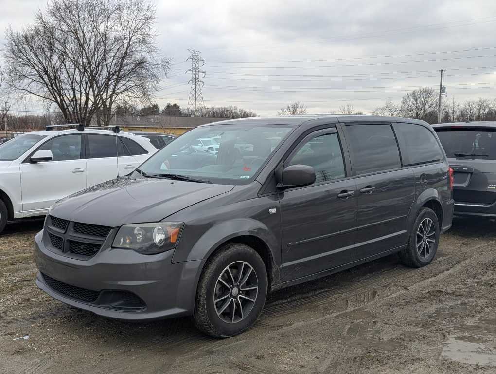 2014 Dodge Grand Caravan SE 30th Anniversary's photo