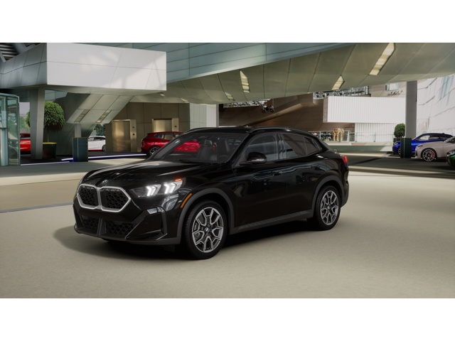 2026 BMW X2 28i's photo