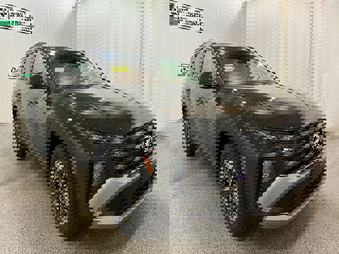 New 2025 Rockwood Green Hyundai SEL image 1