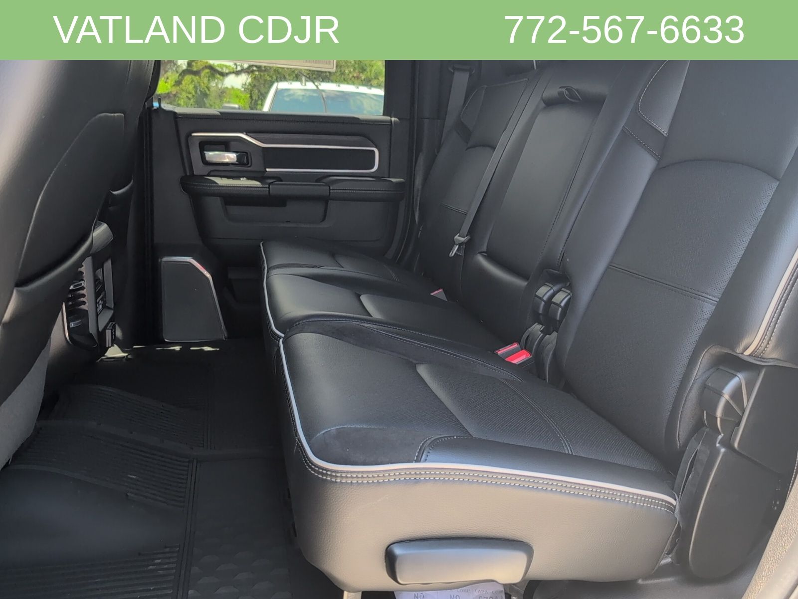 2026 Ram 2500 Laramie photo 31