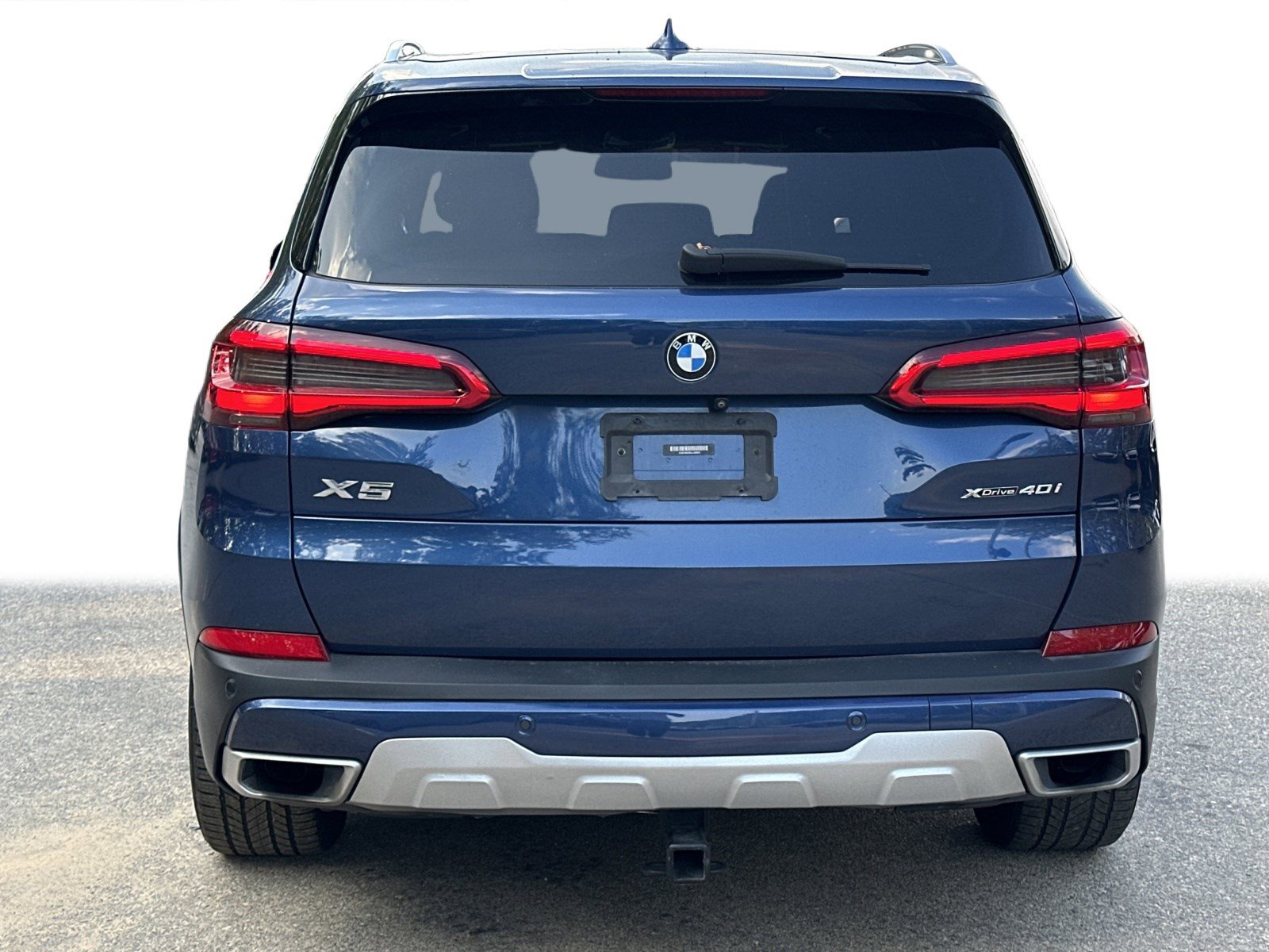 2020 Bmw X5 xDrive40i photo 9