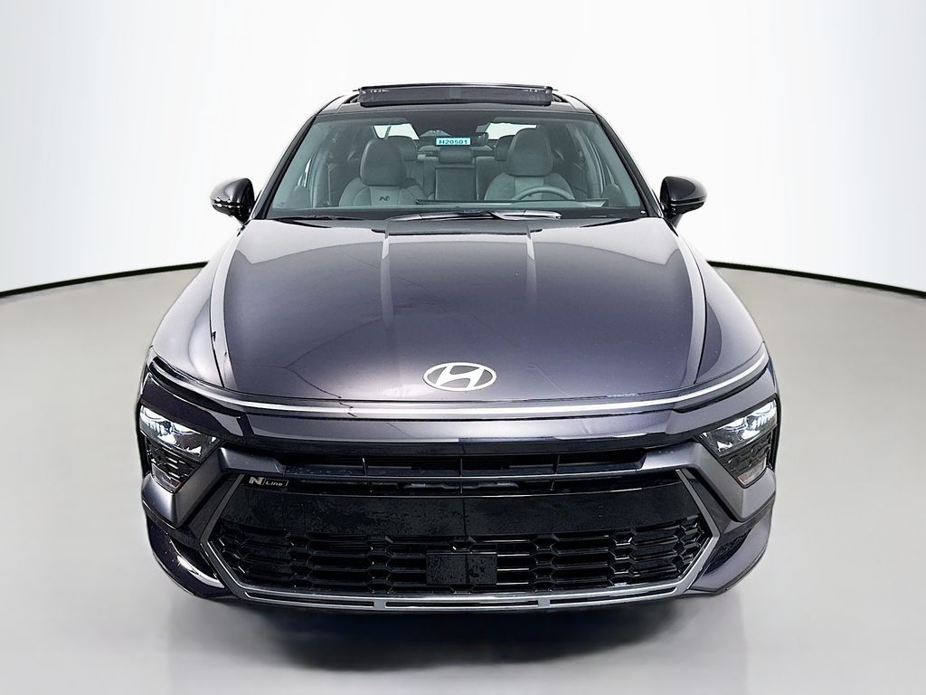 2026 Hyundai Sonata N Line photo 2