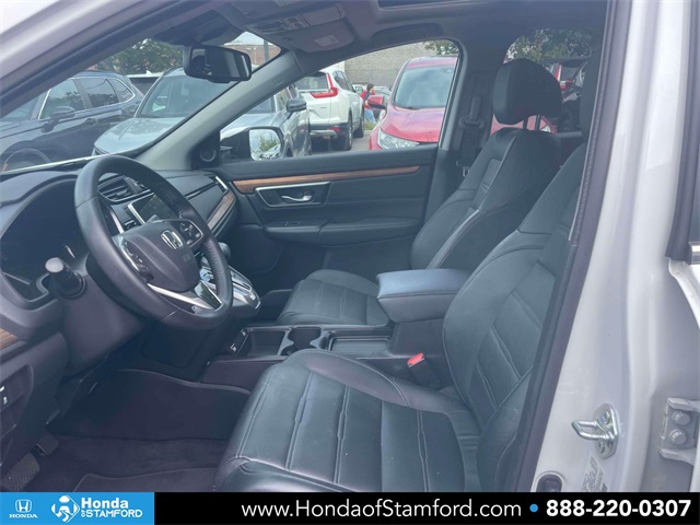 2022 Honda CR-V EX-L photo 12