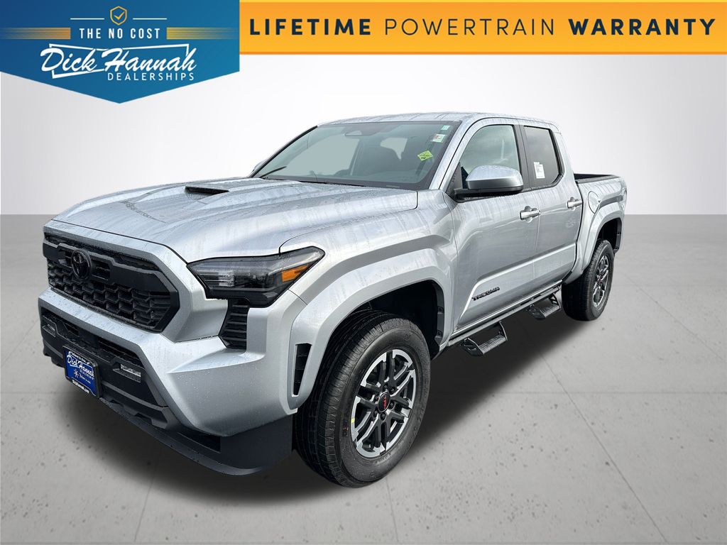 2026 Toyota Tacoma TRD Sport's photo