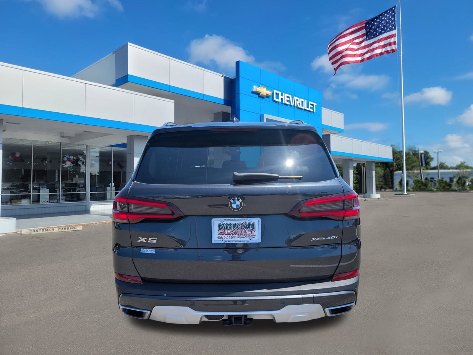 2023 Bmw X5 xDrive40i photo 5