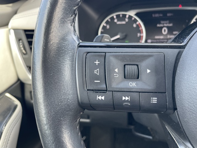 2023 Nissan Rogue SV photo 9