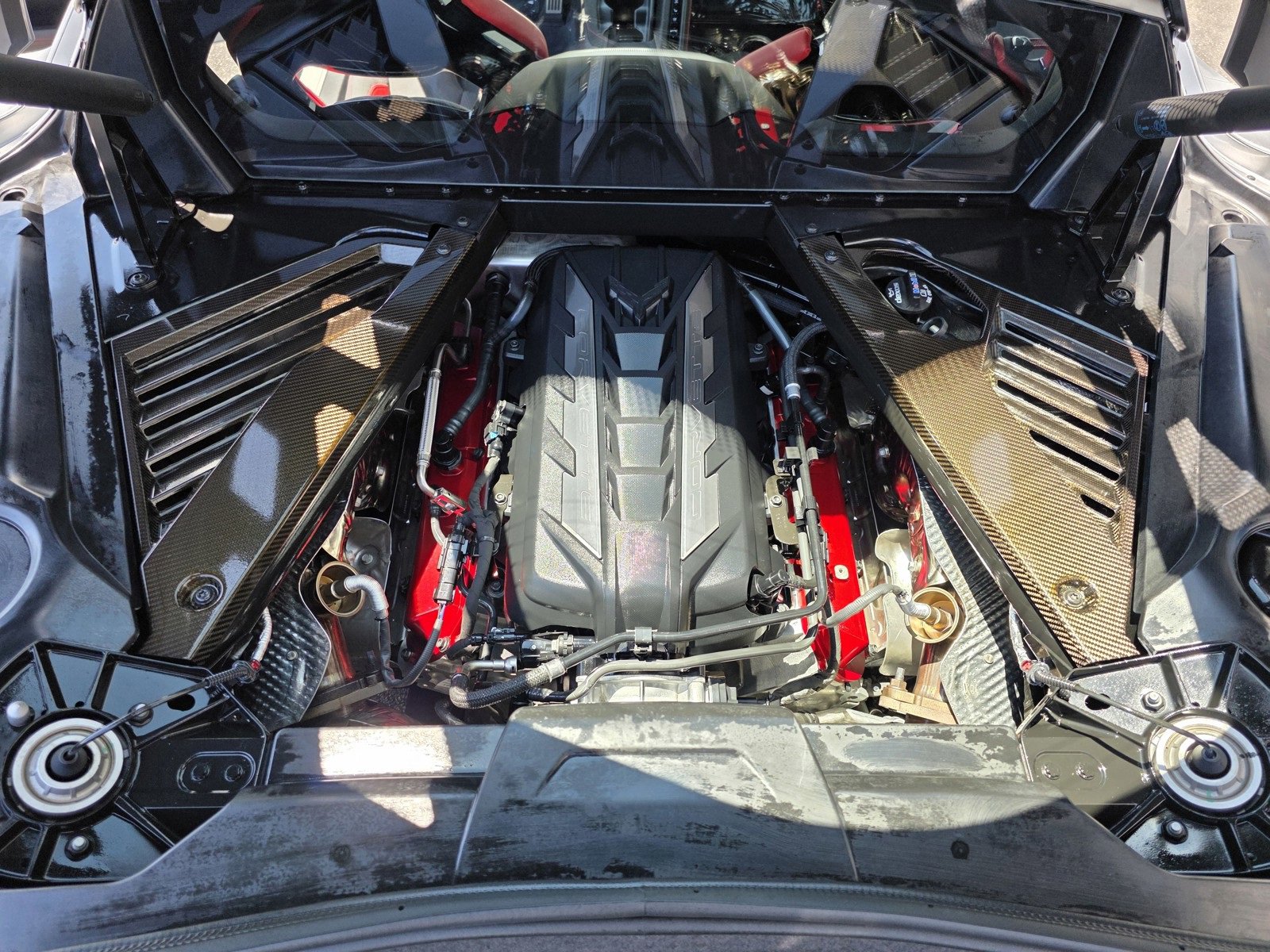 2020 Chevrolet Corvette Stingray 3LT photo 15