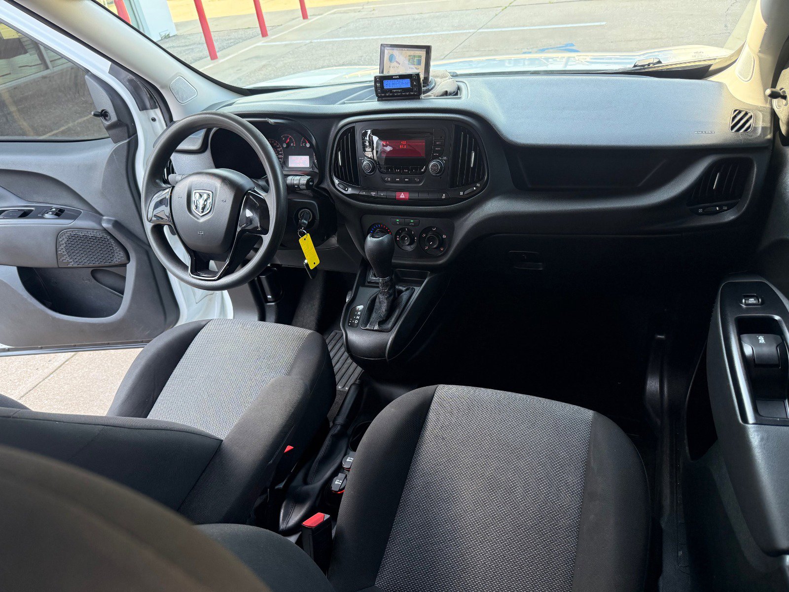2016 Ram ProMaster City photo 13