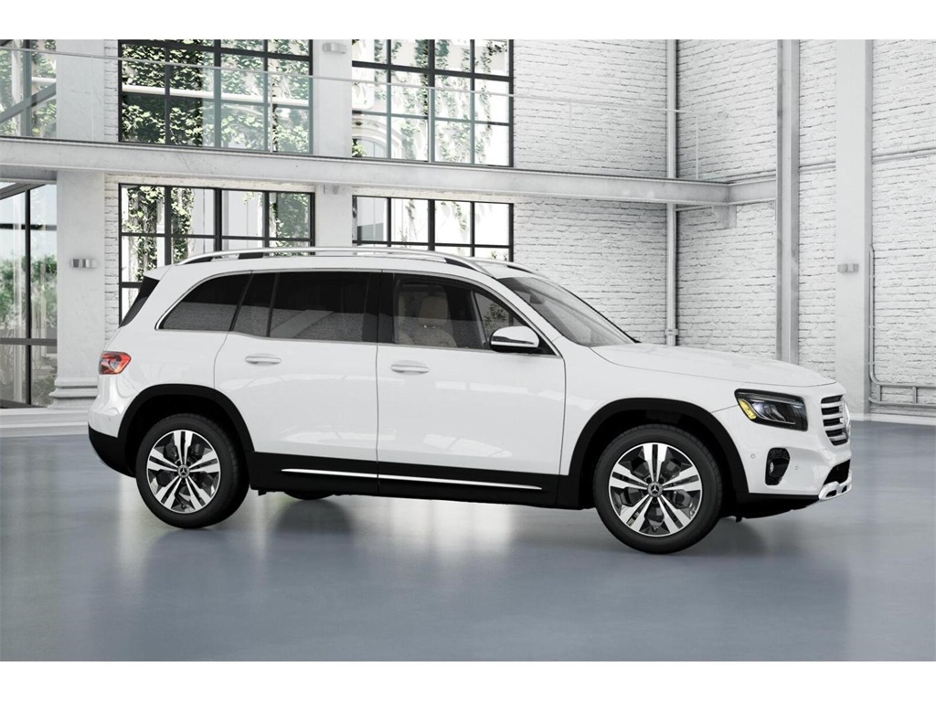 2025 Mercedes Benz GLB 250 4MATIC photo 13