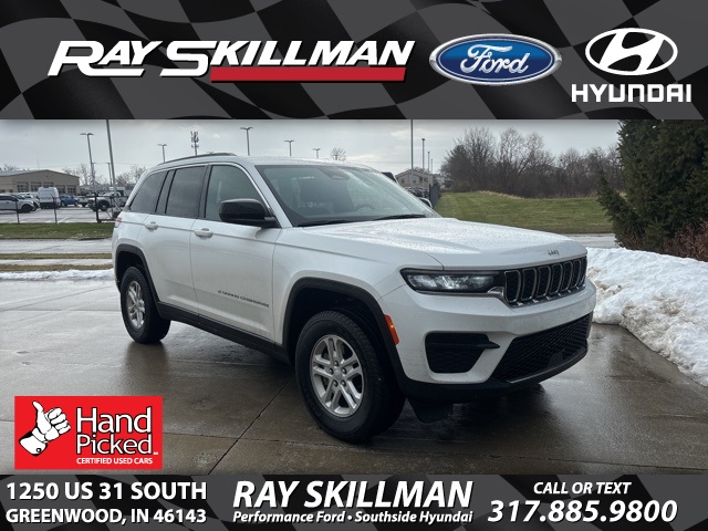 2024 Jeep Grand Cherokee Laredo's photo