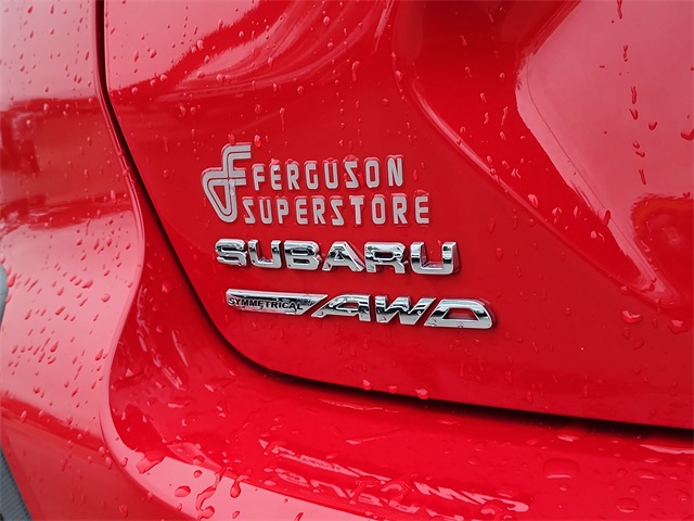 2025 Subaru Crosstrek Premium photo 4