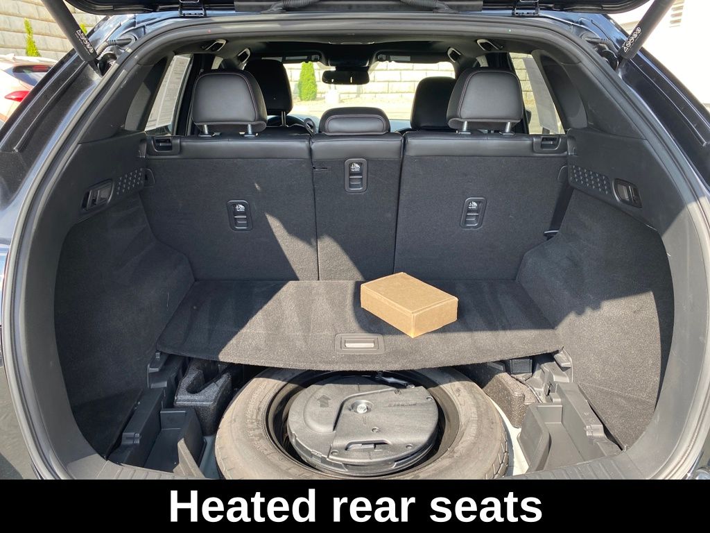 2023 Mazda CX-5 2.5 Turbo photo 11