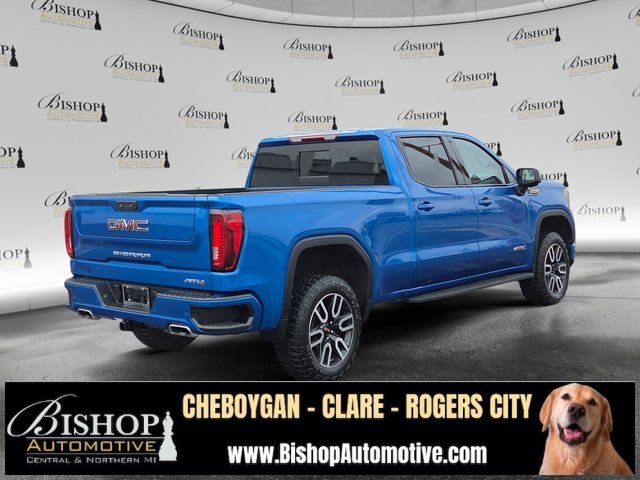 2022 Gmc Sierra 1500 AT4 photo 10