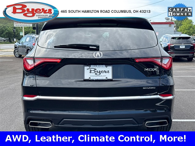 2024 Acura MDX SH-AWD photo 30