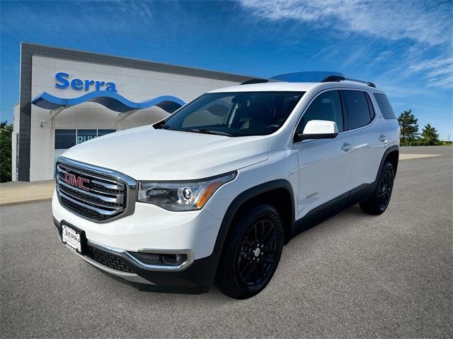 2018 GMC Acadia SLT-1's photo