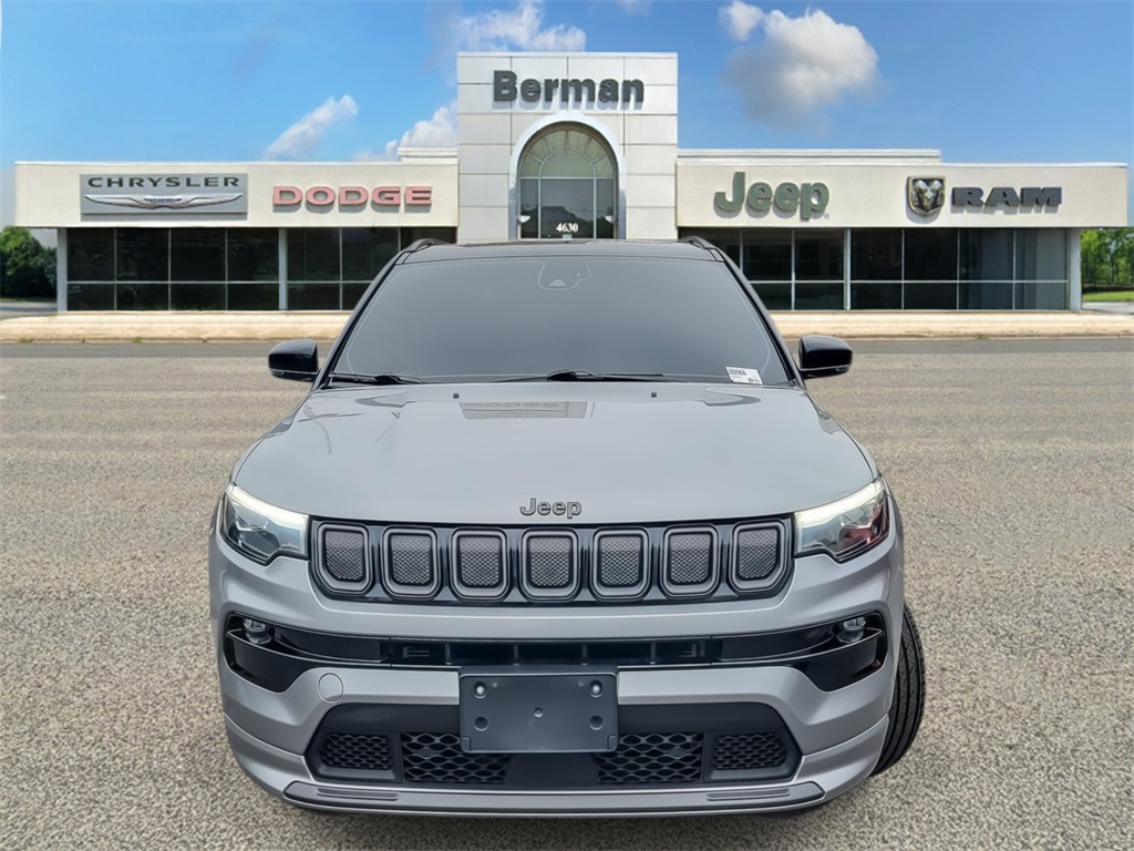 2022 Jeep Compass High Altitude photo 2