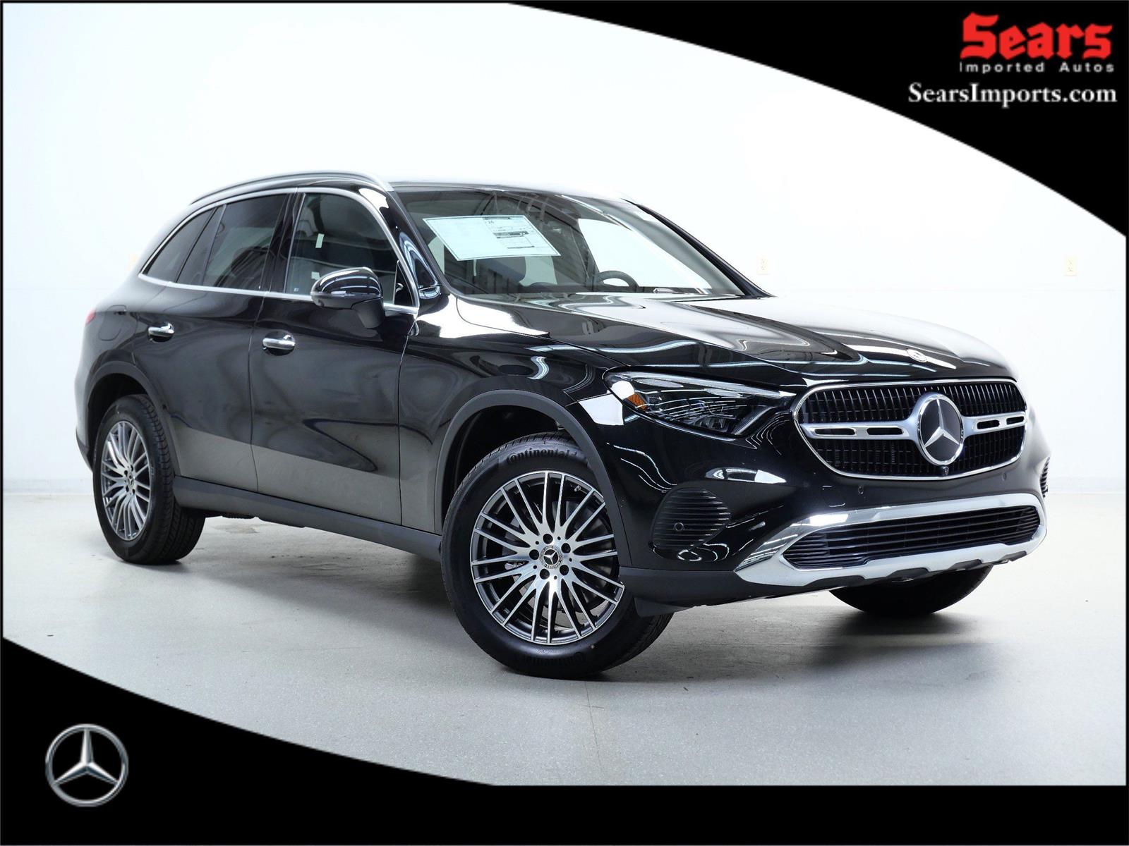 2026 Mercedes-Benz GLC Base's photo