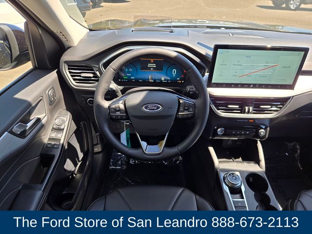 2025 Ford Escape Plug-In Hybrid photo 10