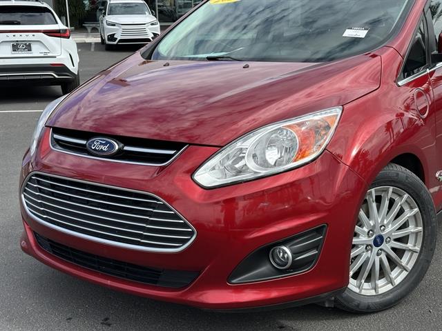 2013 Ford C-Max Energi SEL photo 2