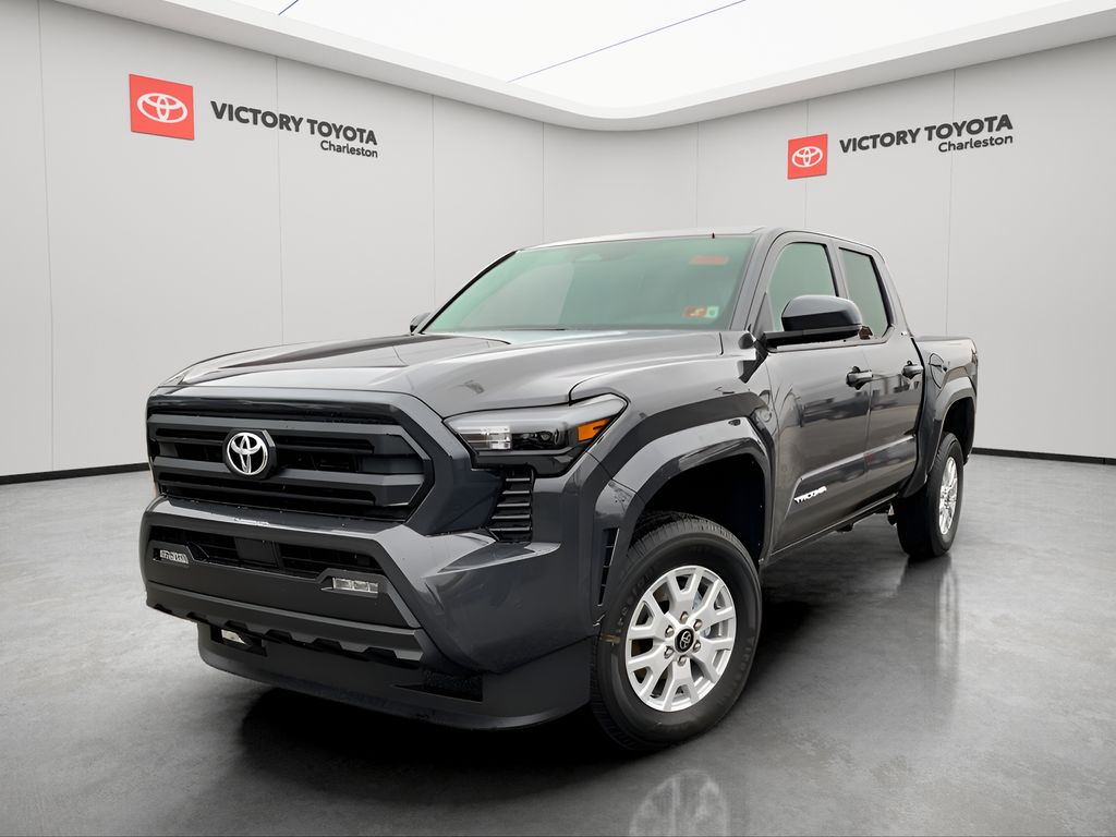 2025 Toyota Tacoma SR5's photo