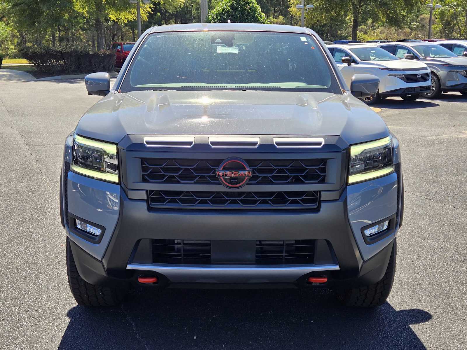 2026 Nissan Frontier PRO-X photo 3