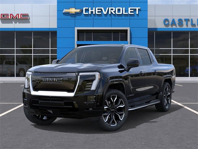 New 2025 Onyx Black GMC Max Range Denali image 6