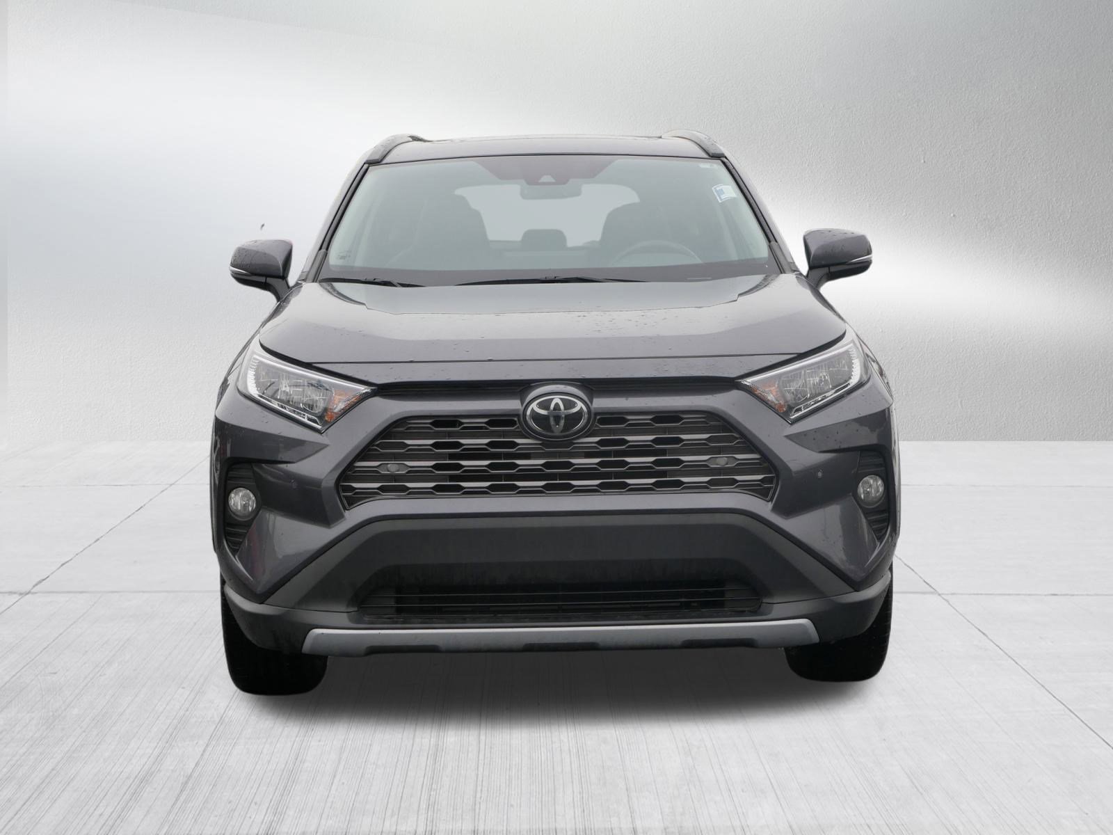 Used 2019 Toyota RAV4 Limited with VIN 2T3N1RFVXKC038734 for sale in Minneapolis, Minnesota