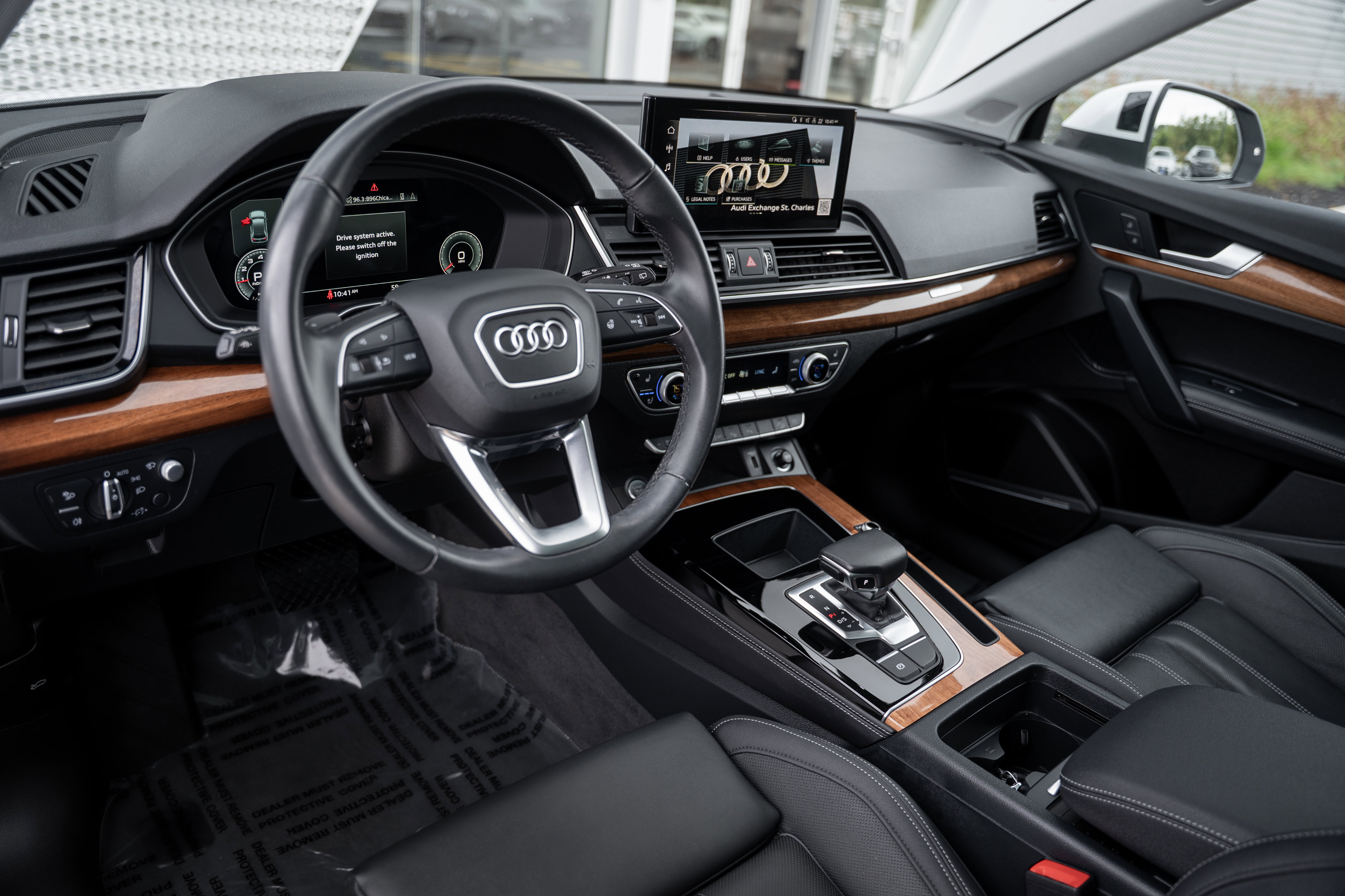2023 Audi Q5 S line Premium Prestige photo 4