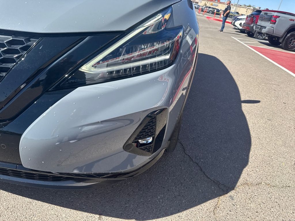 2024 Nissan Murano SV photo 15