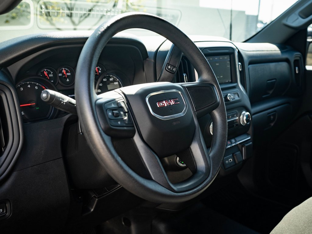 2024 Gmc Sierra Pro photo 4