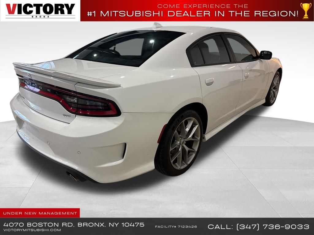 2023 Dodge Charger GT photo 4