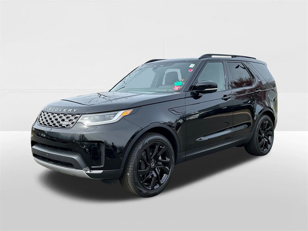 2025 Land Rover Discovery