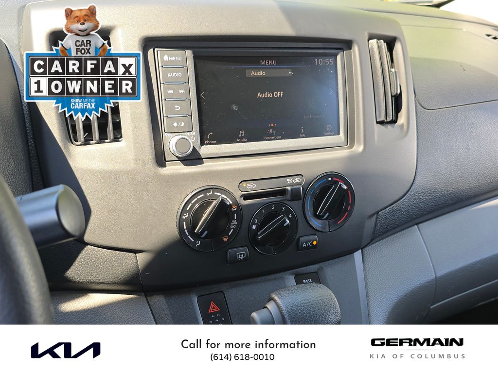 2020 Nissan NV200 SV photo 20