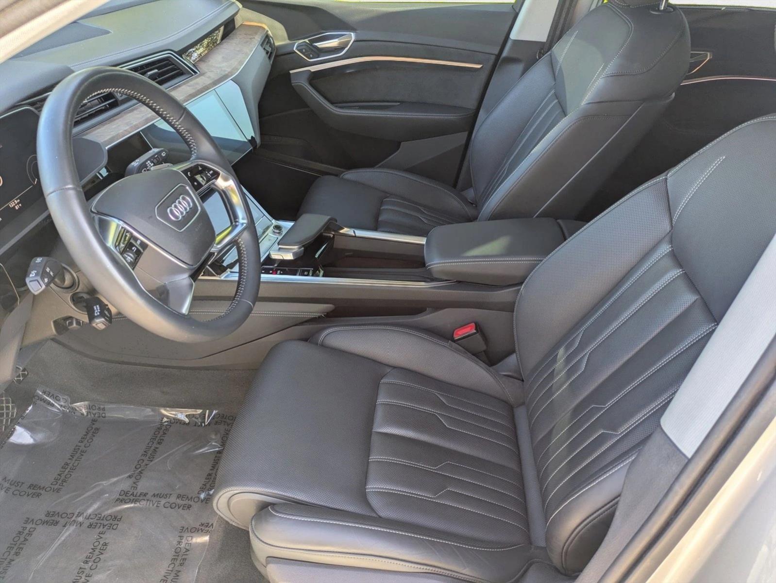 2019 Audi e-tron Premium Plus photo 16